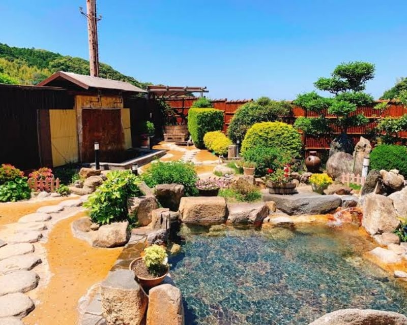 マムシの湯（温泉）