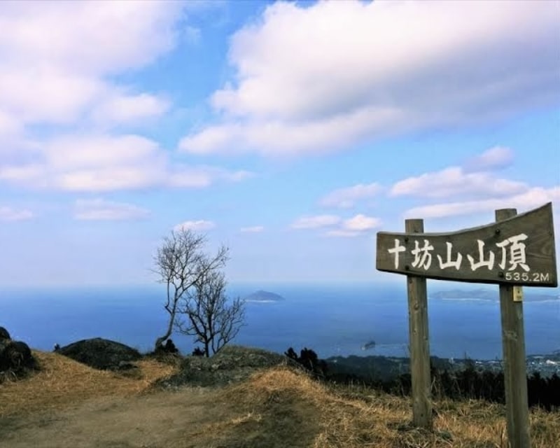 トレッキングコース（近隣の山）